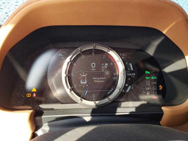 2018 LEXUS LC 500 JTHHP5AY3JA005445