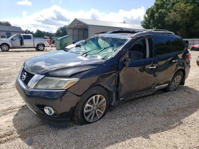 2016 Nissan Pathfinder S