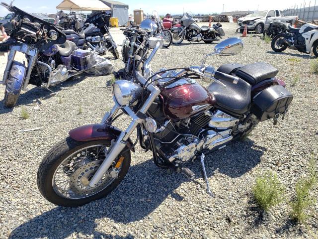 2007 YAMAHA XVS1100 JYAVP11Y47A010204