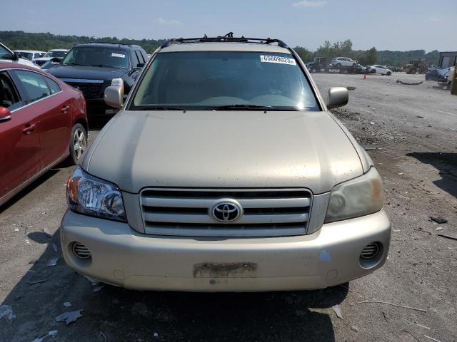 JTEEP21A550117418 | 2005 Toyota highlander limited