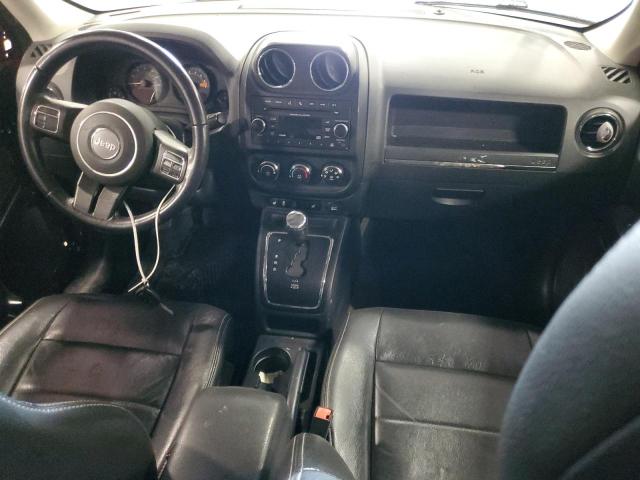 1C4NJPFA0HD209335 Jeep Patriot Latitude