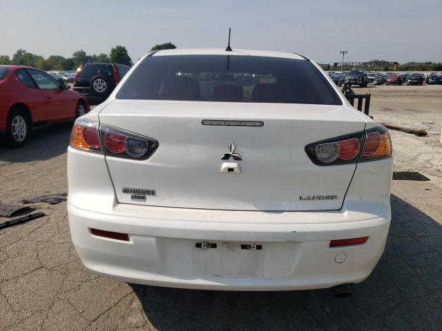 2017 Mitsubishi Lancer Es VIN: JA32V2FW8HU005337 Lot: 60297644