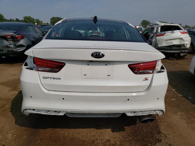 5XXGT4L37JG243372 KIA Optima Lx