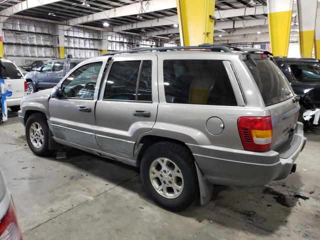 1J4GW58S5XC802532 1999 Jeep Grand Cherokee Laredo