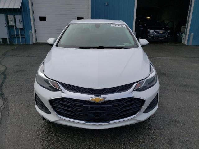 2019 CHEVROLET CRUZE LT - 1G1BE5SMXK7137988