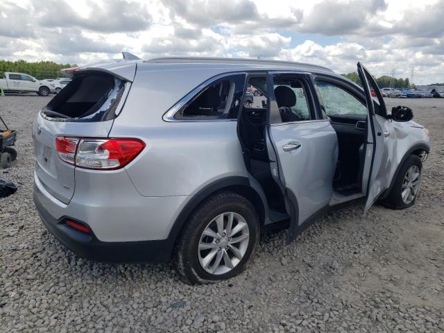 5XYPG4A34JG379722 | 2018 KIA SORENTO LX