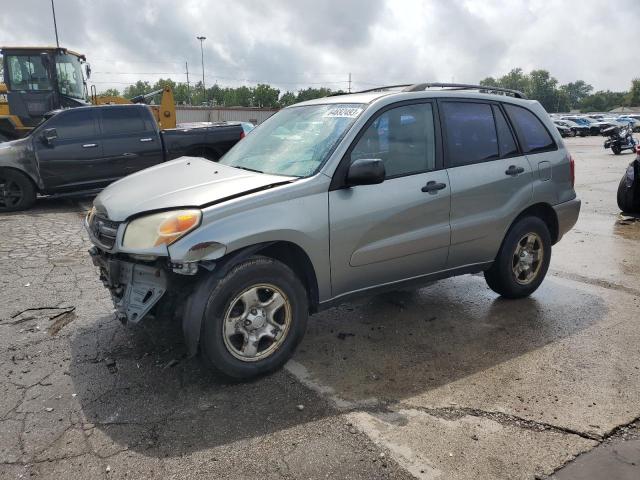 2005 Toyota RAV4 