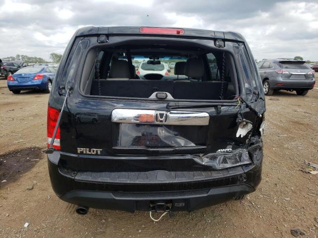 5FNYF4H52FB003467 | 2015 HONDA PILOT EXL