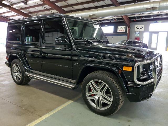 VIN WDCYC7DF4DX203644 2013 Mercedes-Benz G-Class, 6... no.4