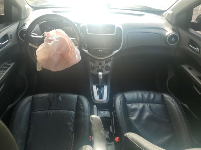 2017 CHEVROLET SONIC PREM - 1G1JF5SB0H4140710