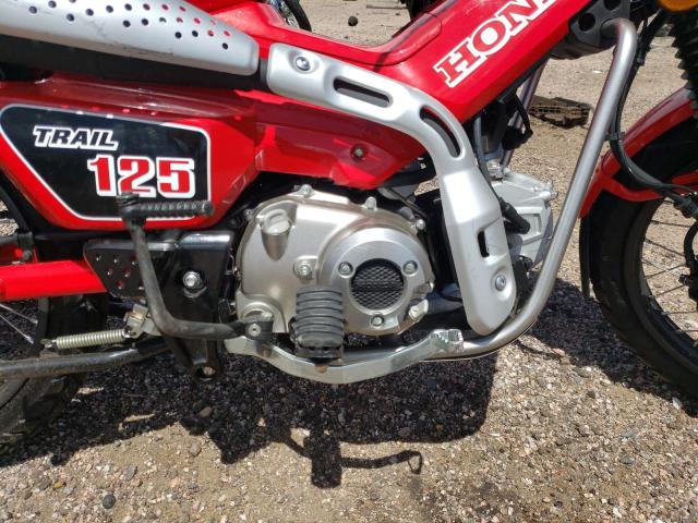 2022 HONDA CT125 A MLHJA5555N5102002