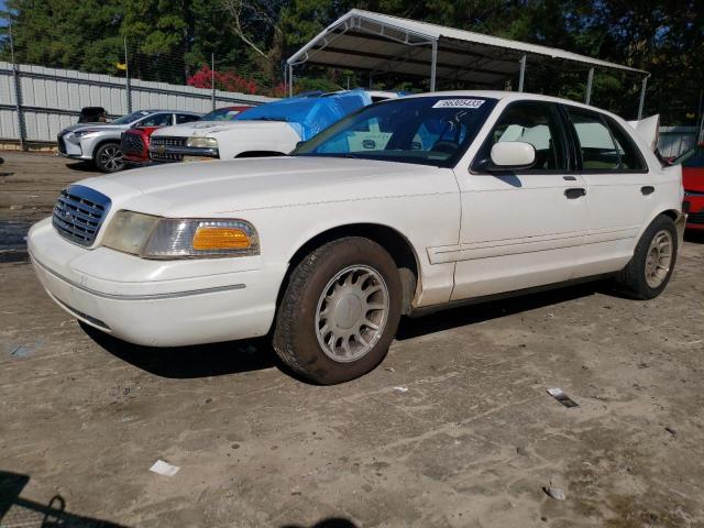 2002 Ford Crown Victoria LX