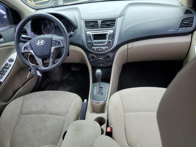 KMHCT4AE8FU927654 Hyundai ACCENT GLS