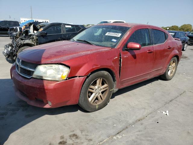 2009 Dodge Avenger SXT