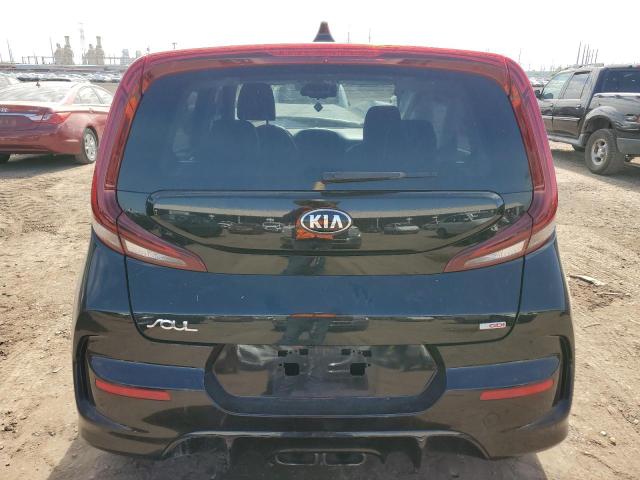 KNDJ53AF3M7740309 KIA Soul Gt-line Turbo