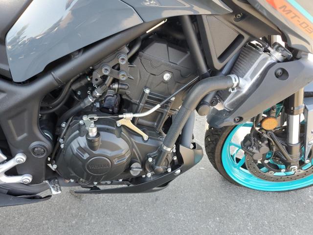 2023 YAMAHA MT-03 MH3RH20Y8PK009109