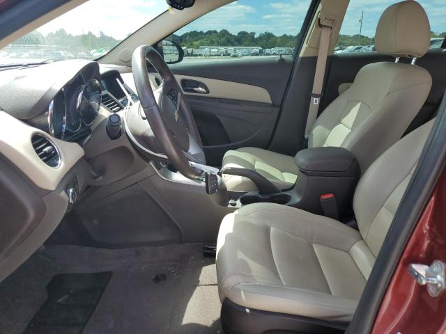 2015 CHEVROLET CRUZE LTZ - 1G1PG5SB1F7215756
