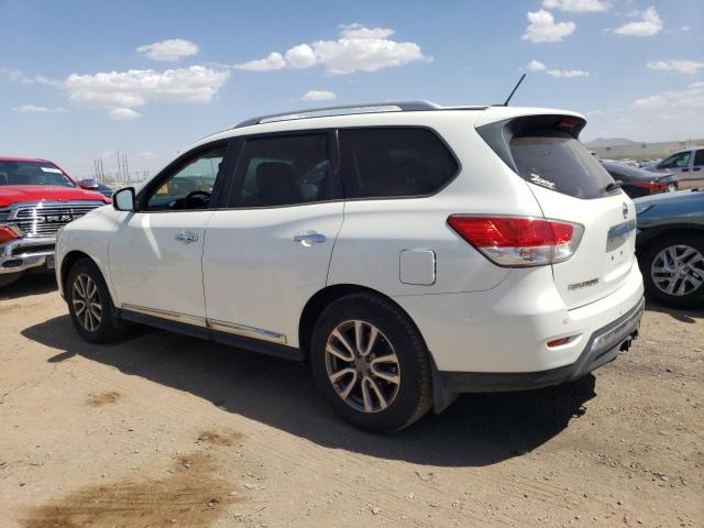 5N1AR2MM0FC690225 Nissan Pathfinder S