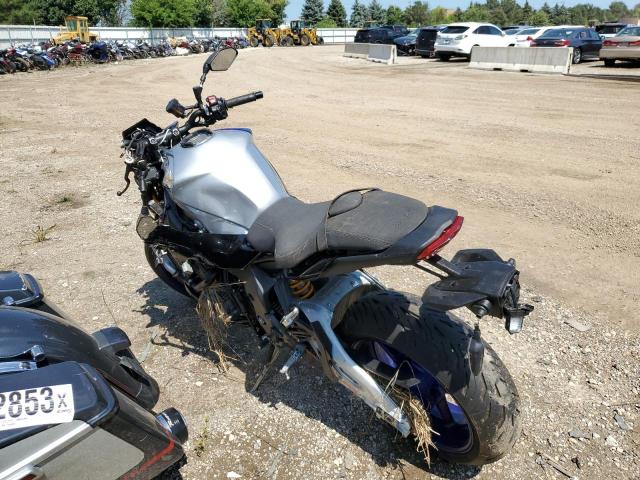 2023 YAMAHA MTN1000 D JYARN81E3PA000415