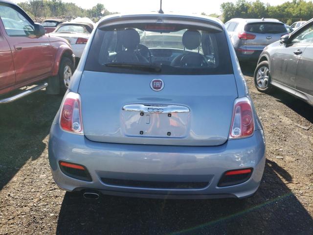 2015 FIAT 500 SPORT - 3C3CFFBR1FT710714