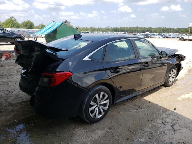 2HGFE2F29NH516040 Honda Civic Lx