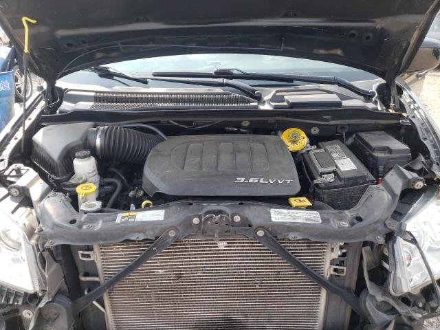 2C4RDGCG4KR513712 Dodge Caravan GRAND CARA 7