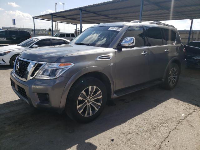 JN8AY2ND2K9092770 Nissan Armada SV