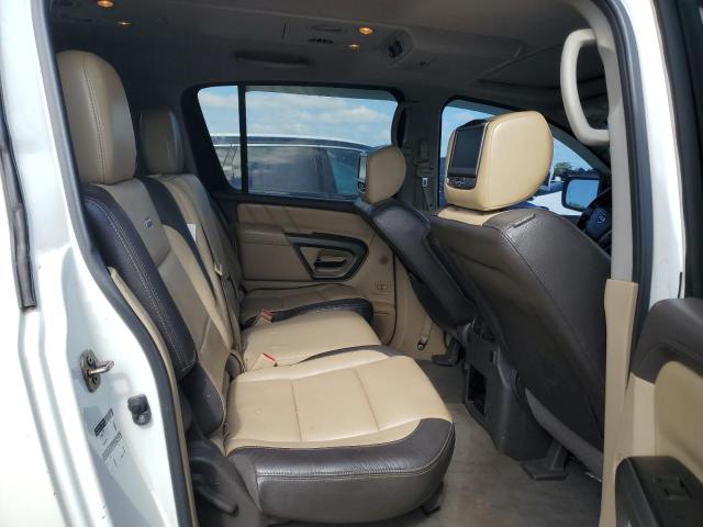 5N1BA0NDXFN603255 Nissan ARMADA SV