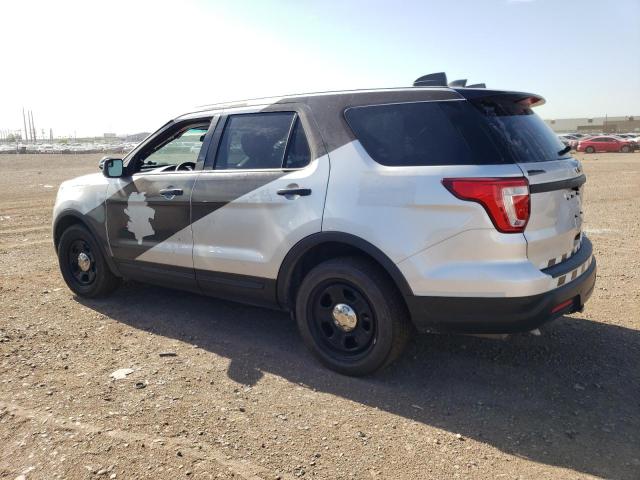 1FM5K8AR3KGB55028 Ford Explorer Police Interceptor