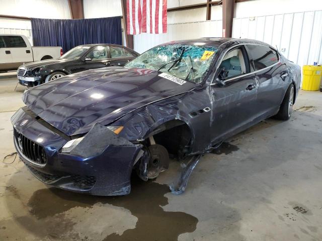 2014 Maserati Quattroporte S