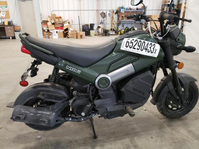 2022 HONDA NVA110 B - 3H1JK0700ND013609