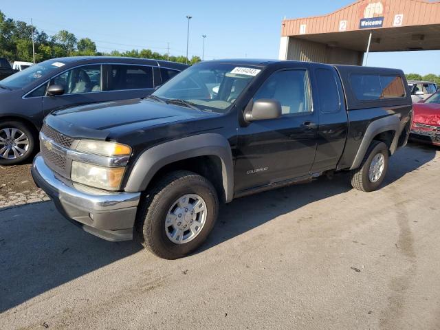 2005 Chevrolet Colorado 