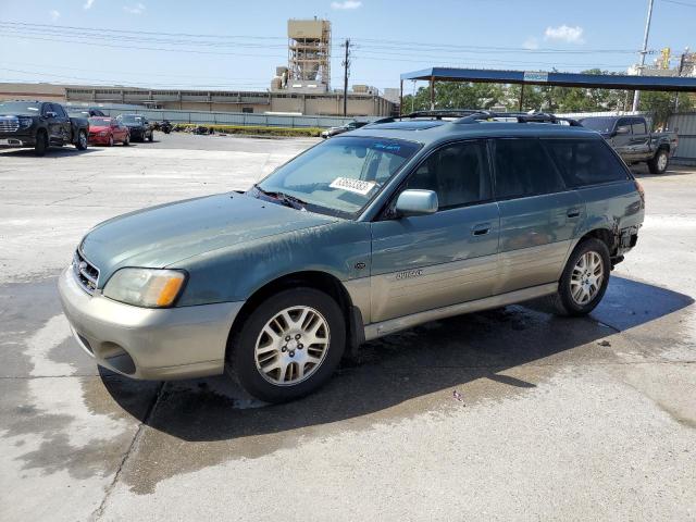 2002 Subaru Legacy 