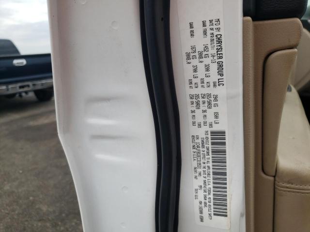 1C4RJFBG3EC319531 Jeep Grand Cherokee Limited