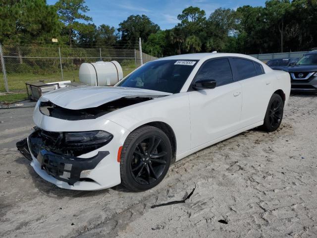 2018 Dodge Charger SXT Plus