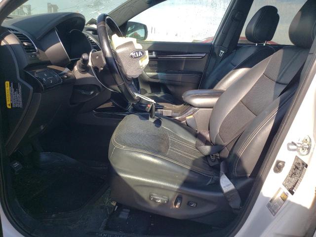 5XYKW4A79FG636980 KIA SORENTO SX