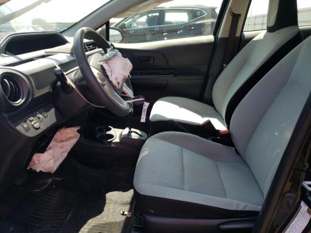 JTDKDTB30H1597324 Toyota PRIUS C