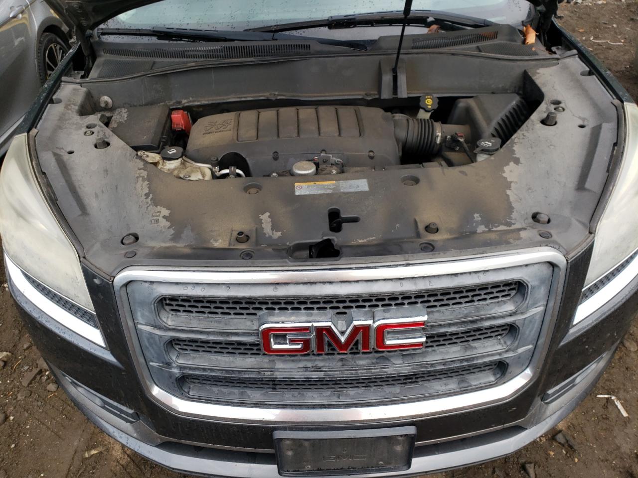 1GKKRNED2EJ205185 2014 GMC Acadia Sle