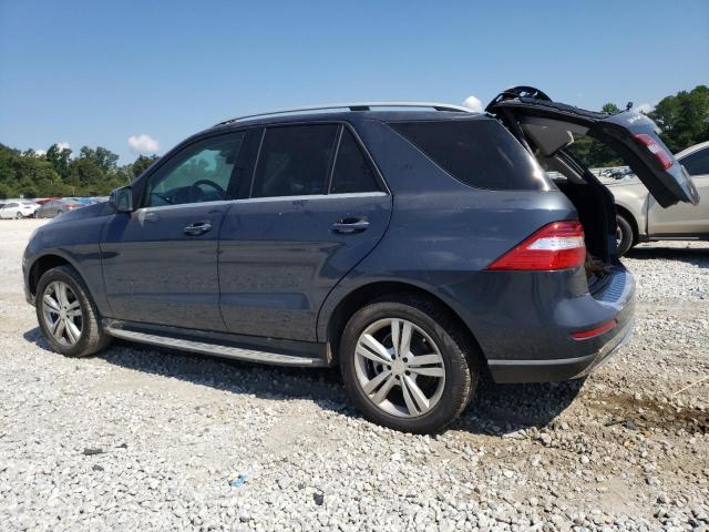 VIN 4JGDA5JB4DA146036 2013 Mercedes-Benz ML-Class, 350 no.2