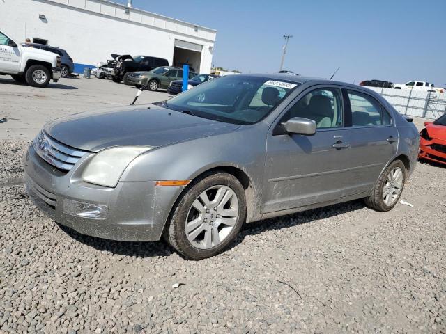 2009 Ford Fusion SEL