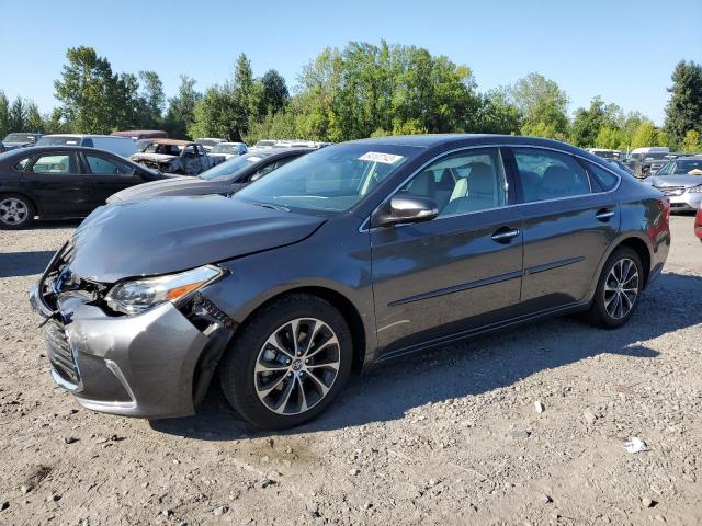 2018 Toyota Avalon XLE