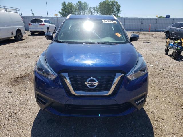 3N1CP5CU2KL515966 | 2019 NISSAN KICKS S