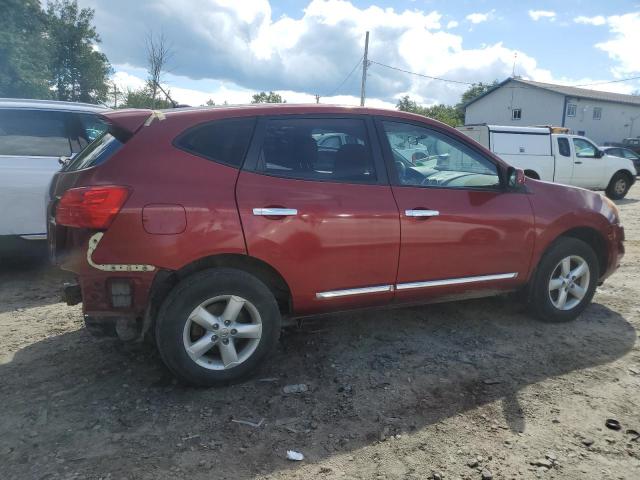 Vin: jn8as5mvxdw139206, lot: 62855333, nissan rogue s 20134