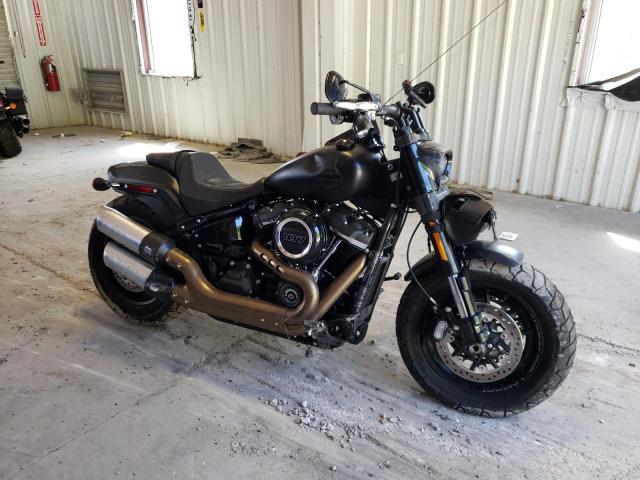 2018 HARLEY-DAVIDSON FXFB FAT B - 1HD1YKJ31JC027112