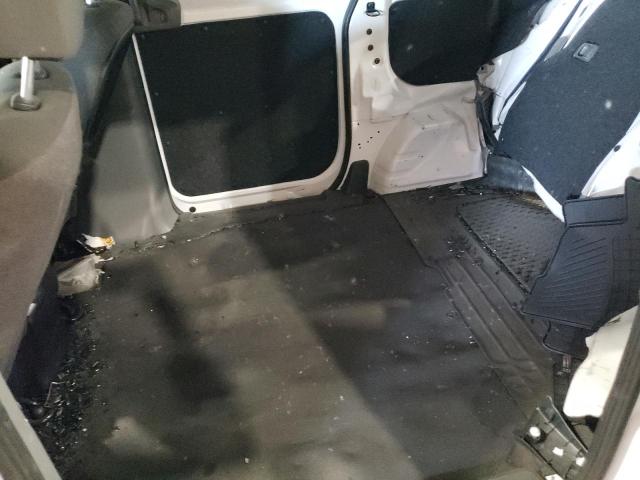 3N6CM0KN5MK707777 Nissan NV200 2.5S