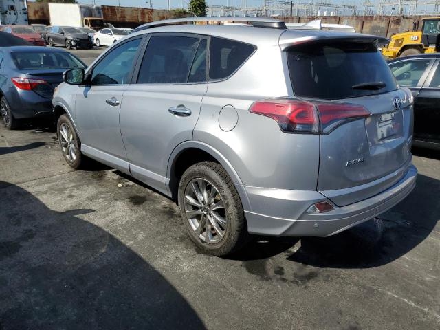 2T3DFREV1HW582951 Toyota Rav4 Limited