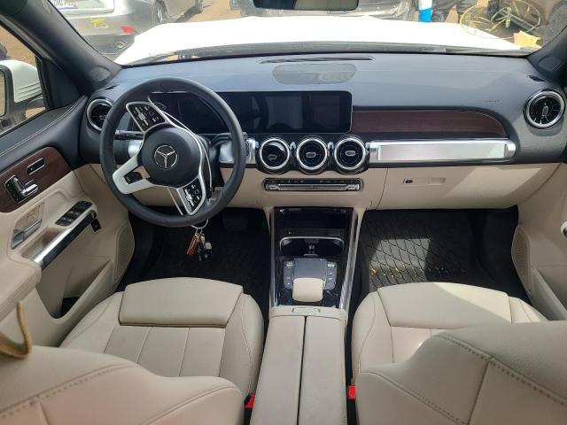 W1N4M4HB3MW126917 Mercedes-Benz Glb 250 4matic