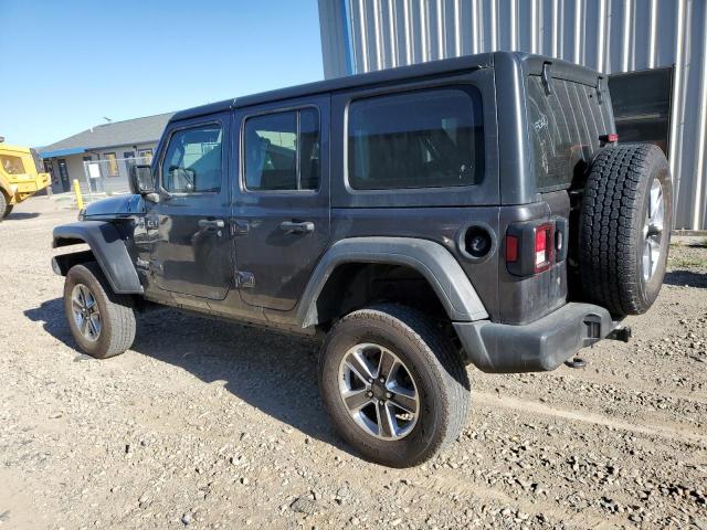 1C4HJXDN8LW155282 Jeep Wrangler Unlimited Sport