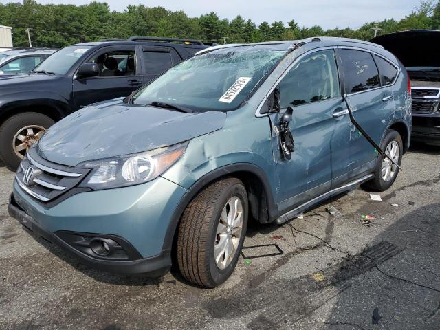 Vin: jhlrm4h76cc005617, lot: 64592573, honda crv exl 2012 img_1