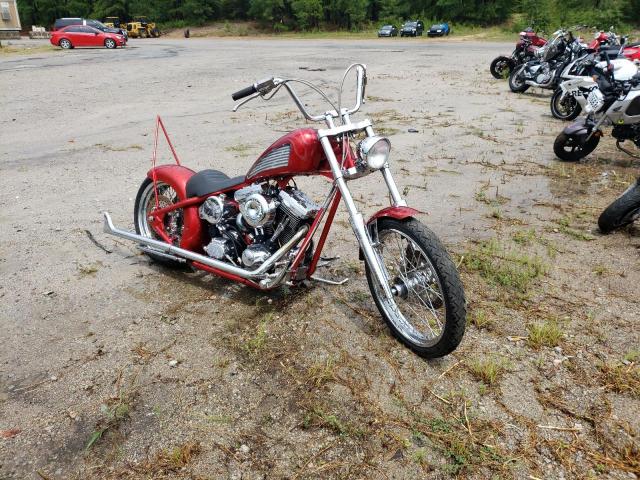 2007 HARLEY-DAVIDSON FLSTN SOFT 1Z9HR28817H304004
